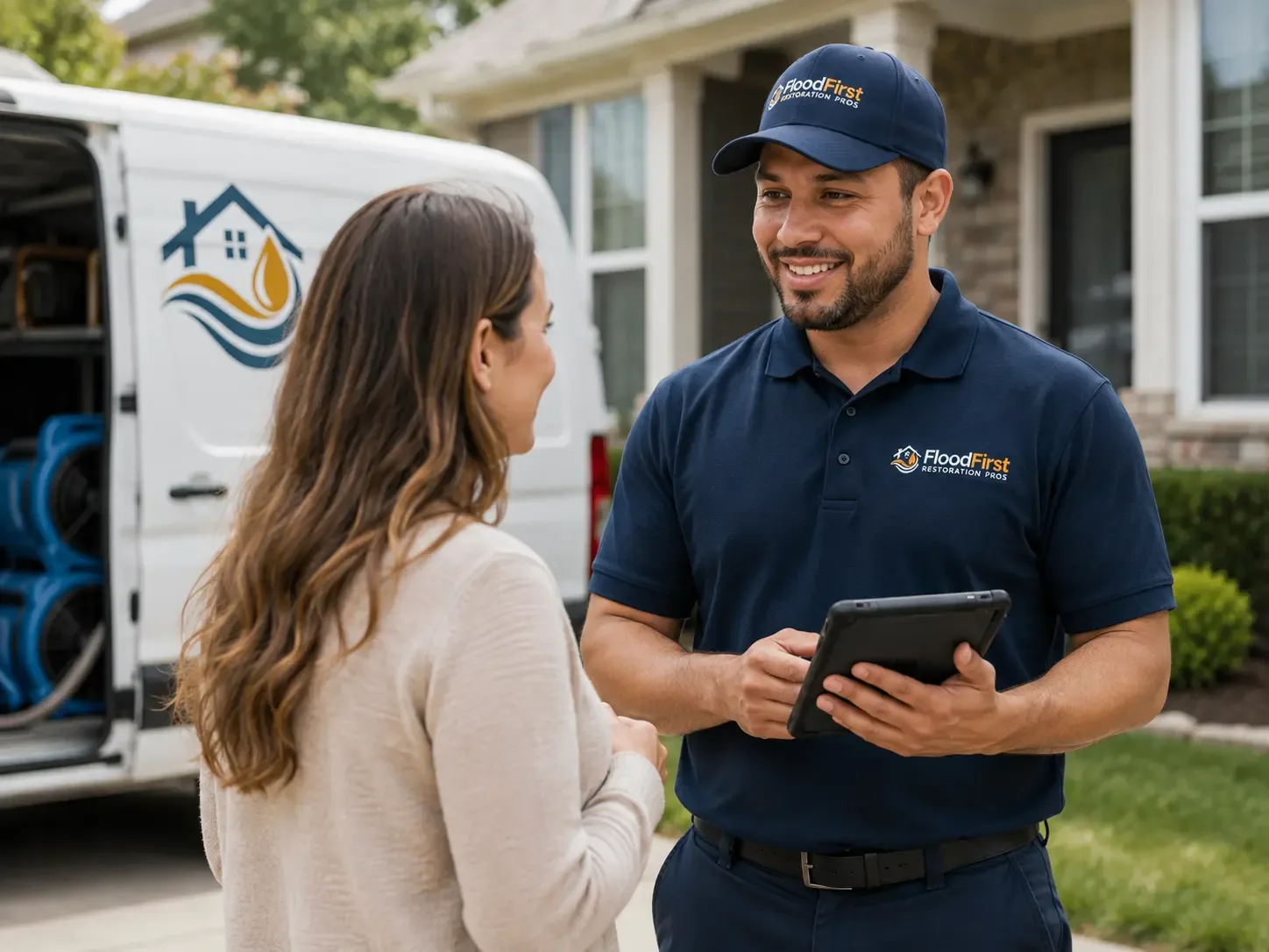 Flood Damage Restoration Jacksonburg, WV FAQs